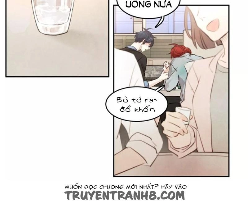 Giữa Tình Yêu Và Tình Bạn Chapter 3 - 51