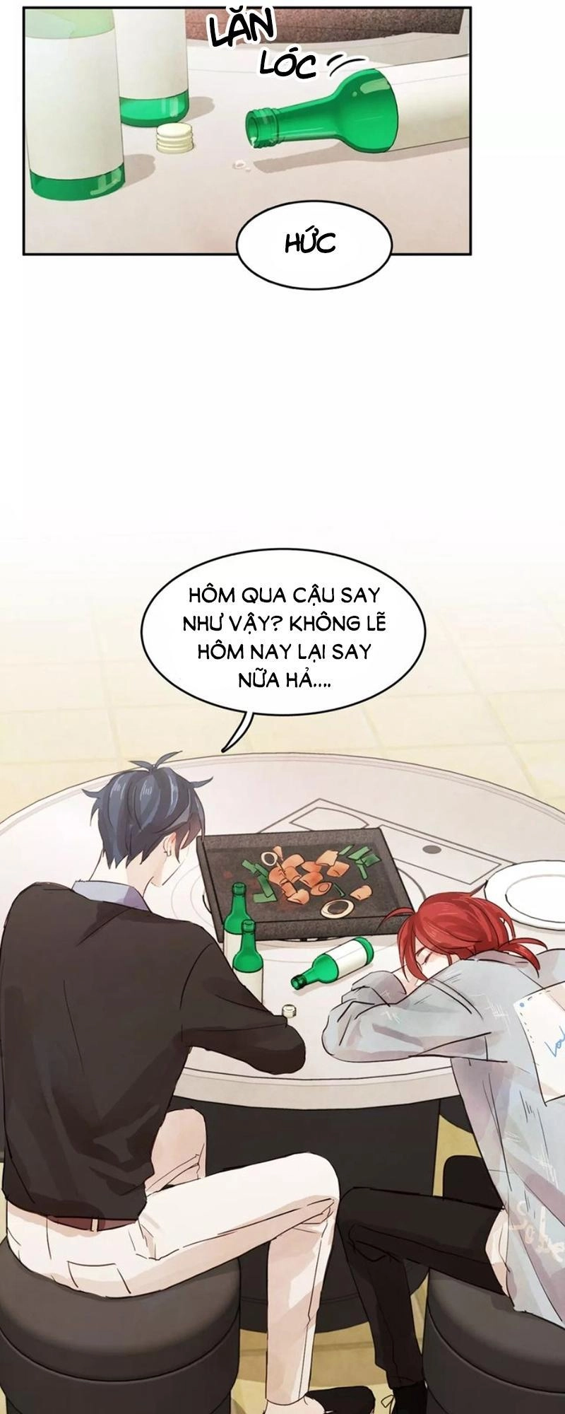 Giữa Tình Yêu Và Tình Bạn Chapter 3 - 52