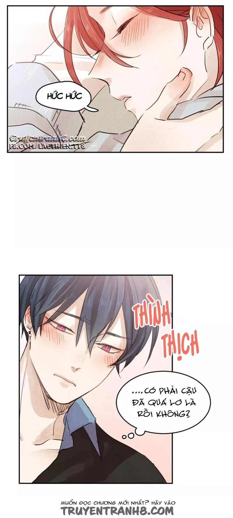 Giữa Tình Yêu Và Tình Bạn Chapter 3 - 55