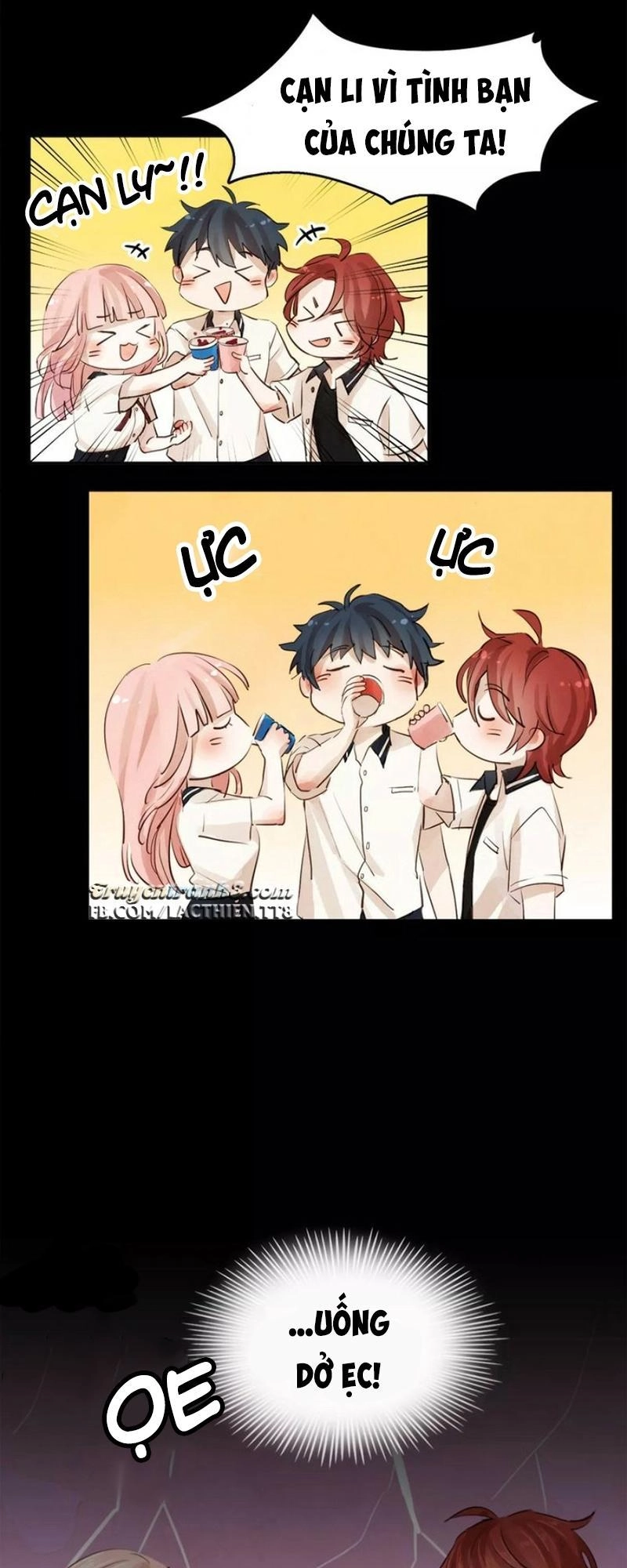 Giữa Tình Yêu Và Tình Bạn Chapter 4 - 9