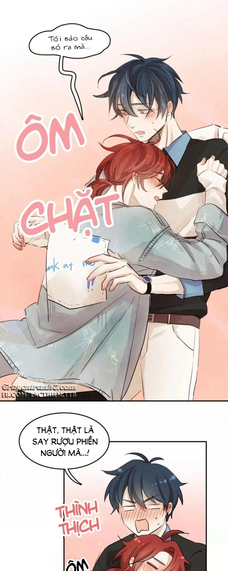 Giữa Tình Yêu Và Tình Bạn Chapter 4 - 21