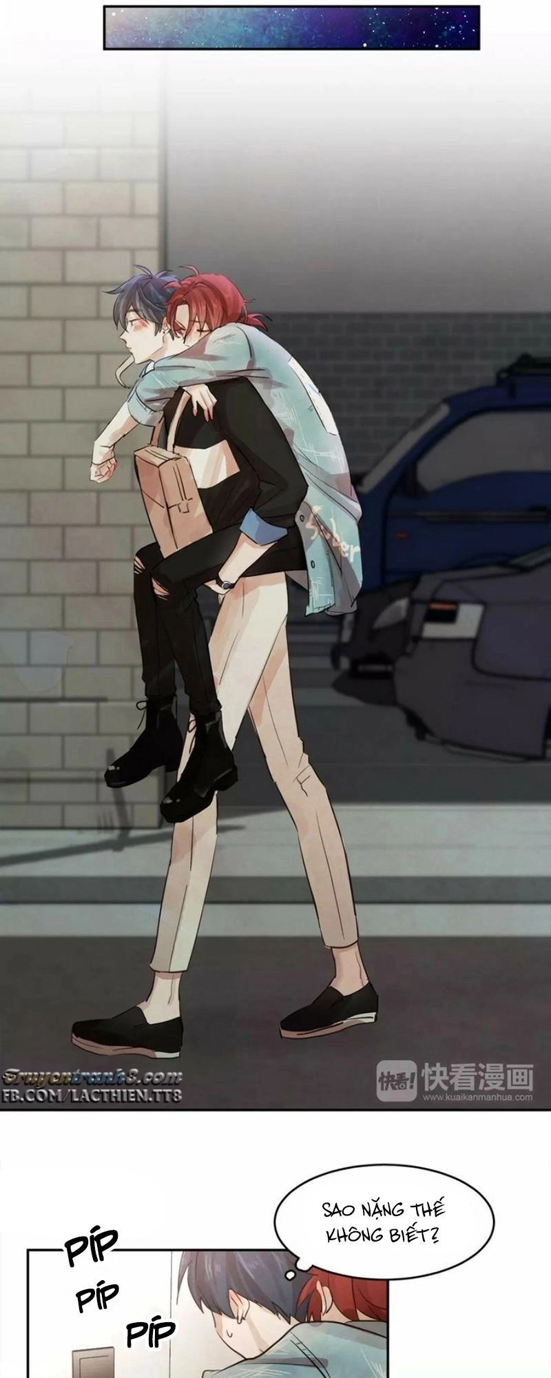 Giữa Tình Yêu Và Tình Bạn Chapter 4 - 23