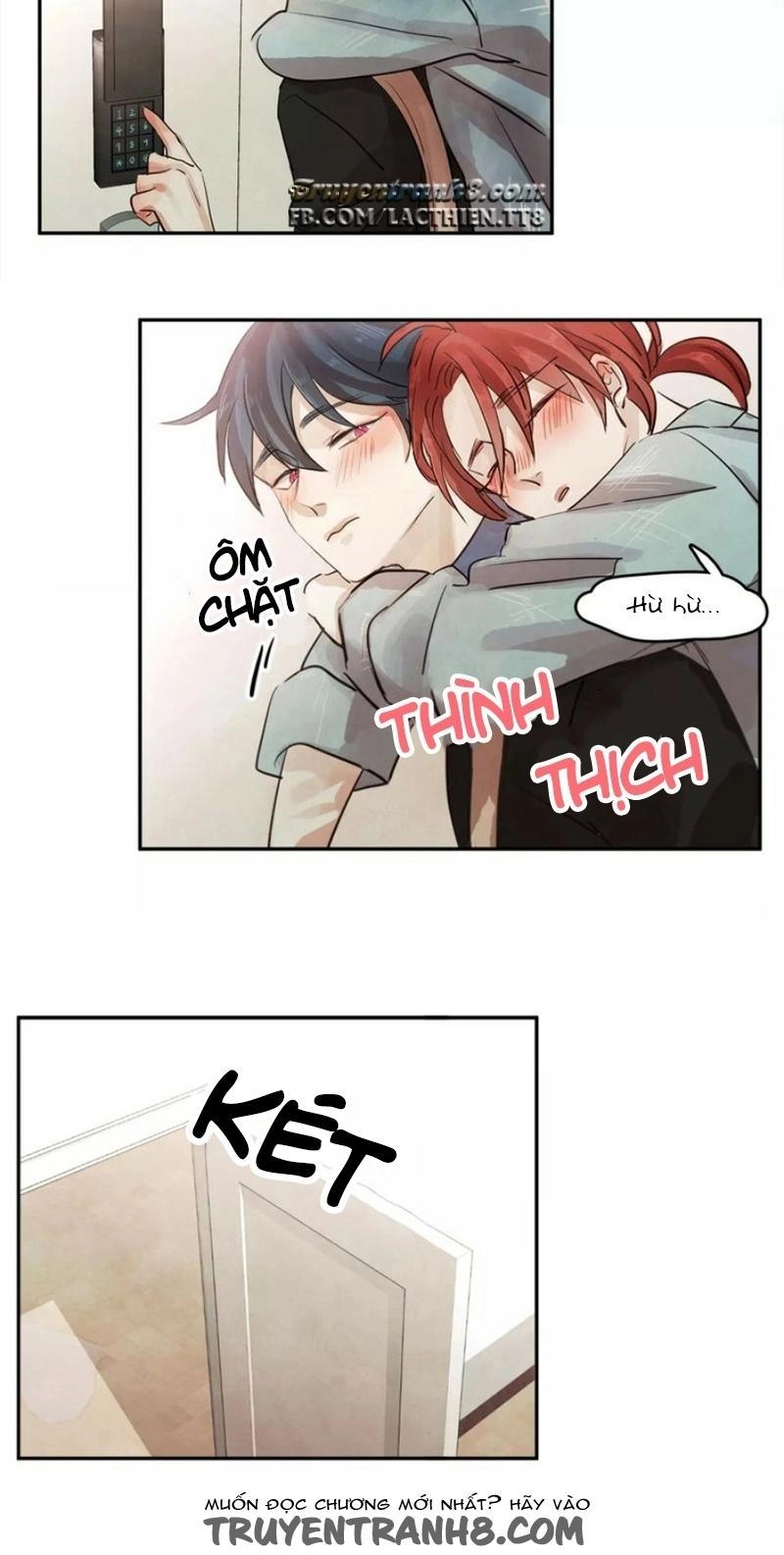 Giữa Tình Yêu Và Tình Bạn Chapter 4 - 24