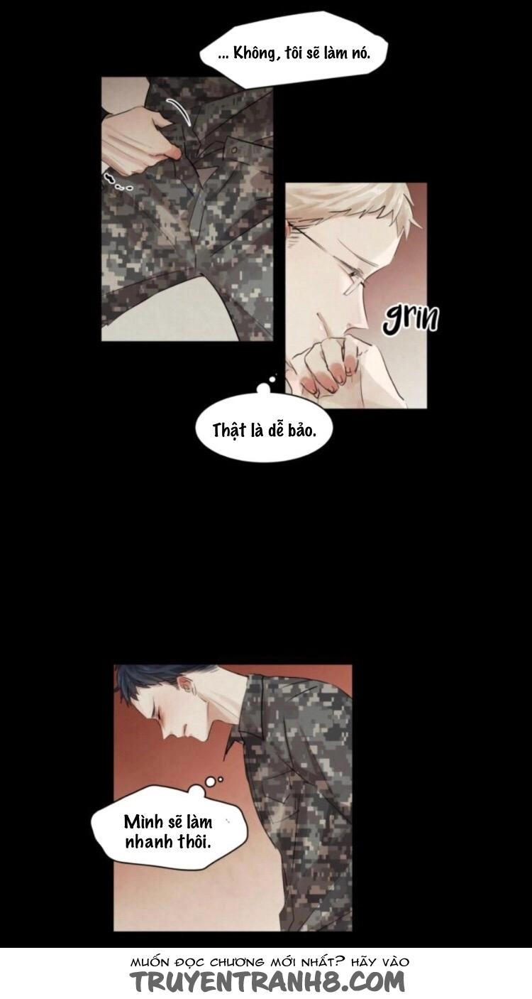 Giữa Tình Yêu Và Tình Bạn Chapter 5 - 17