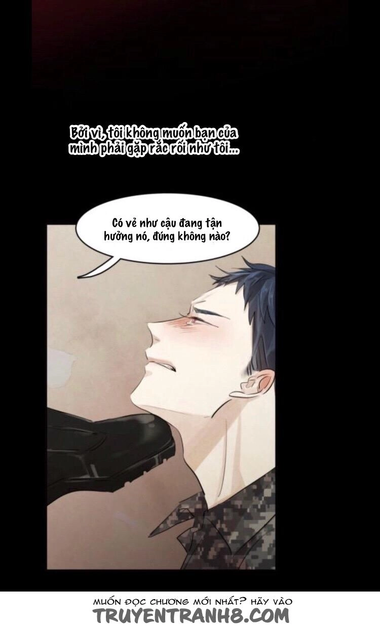 Giữa Tình Yêu Và Tình Bạn Chapter 5 - 19