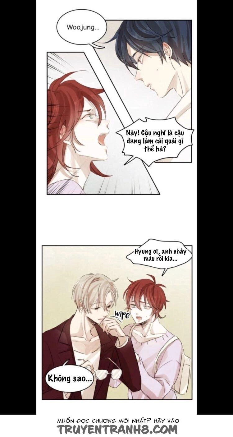 Giữa Tình Yêu Và Tình Bạn Chapter 5 - 33