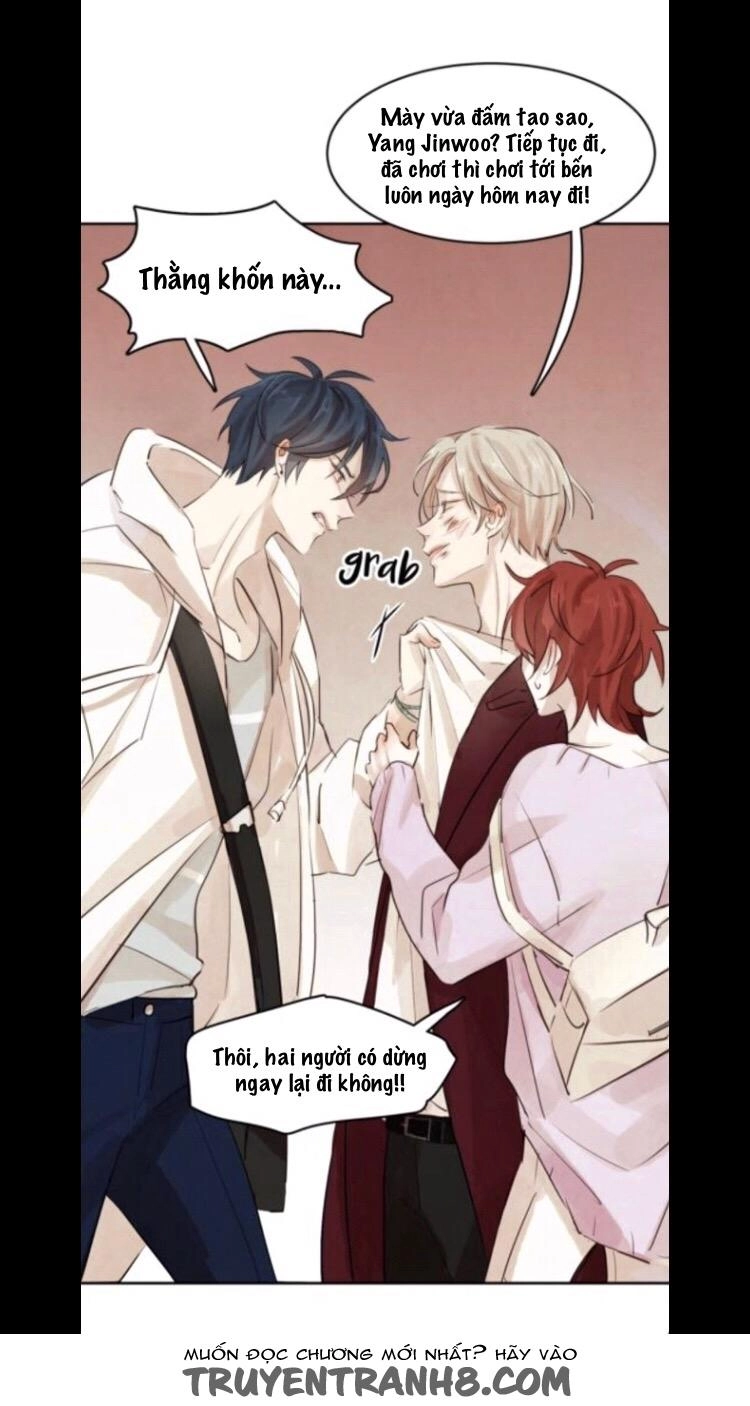 Giữa Tình Yêu Và Tình Bạn Chapter 5 - 34