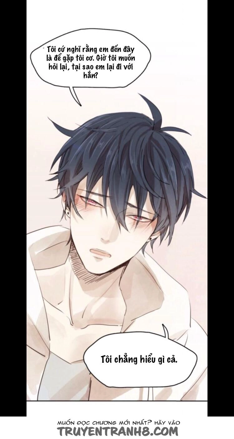 Giữa Tình Yêu Và Tình Bạn Chapter 5 - 39