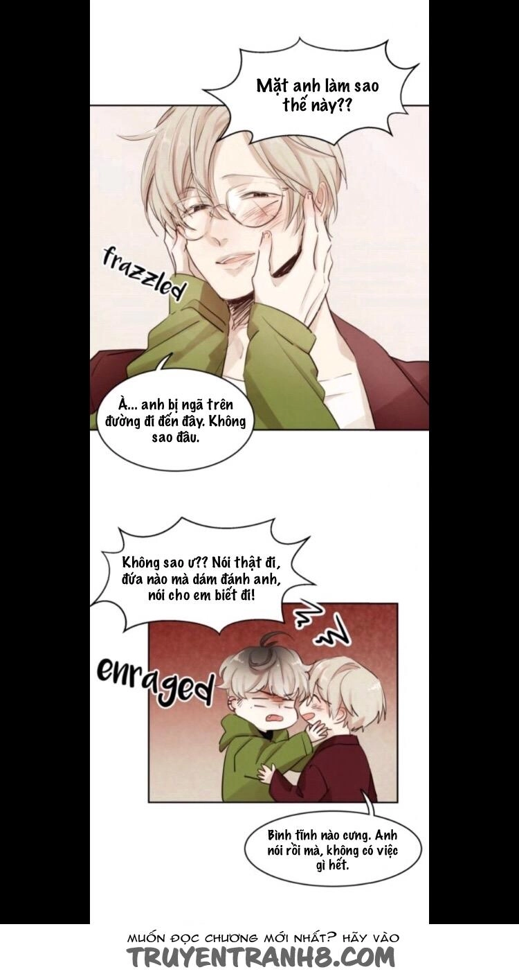 Giữa Tình Yêu Và Tình Bạn Chapter 5 - 45