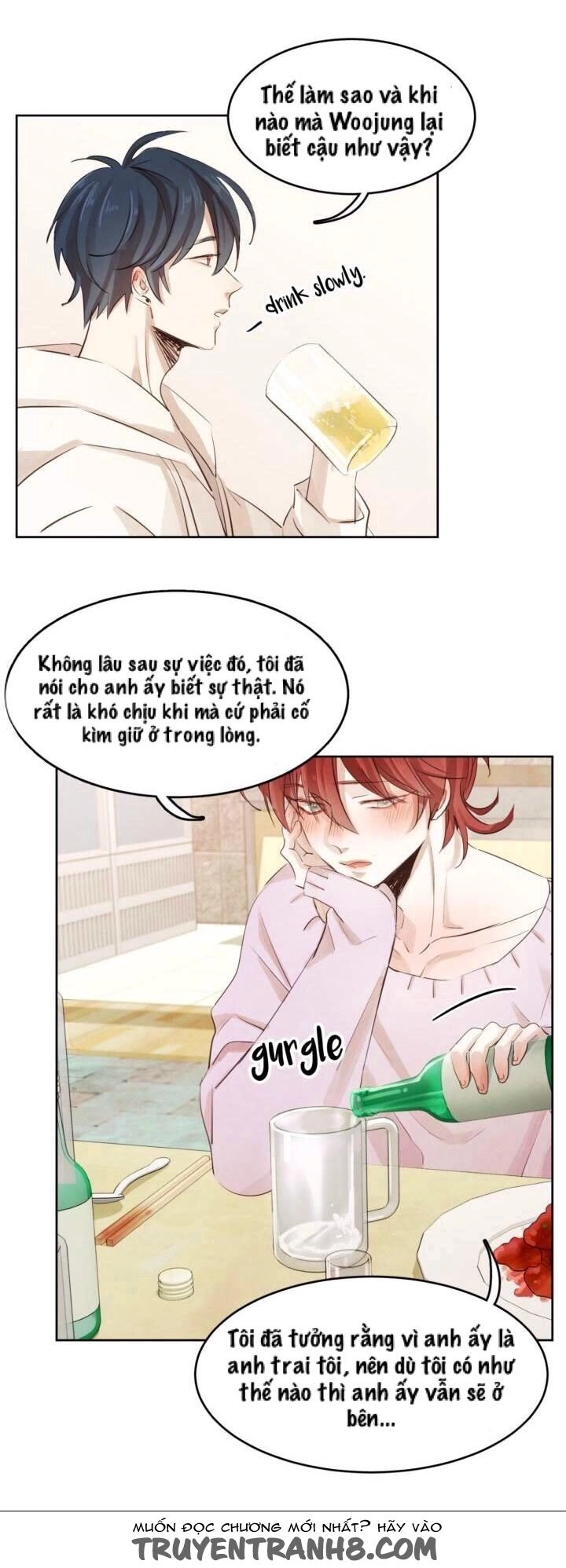 Giữa Tình Yêu Và Tình Bạn Chapter 6 - 42