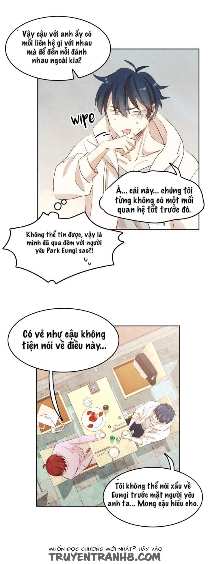 Giữa Tình Yêu Và Tình Bạn Chapter 6 - 48