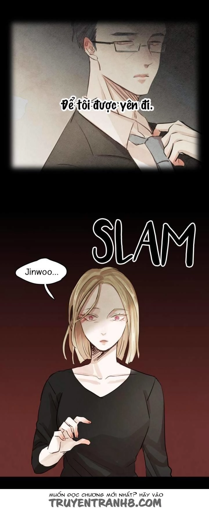 Giữa Tình Yêu Và Tình Bạn Chapter 7 - 19