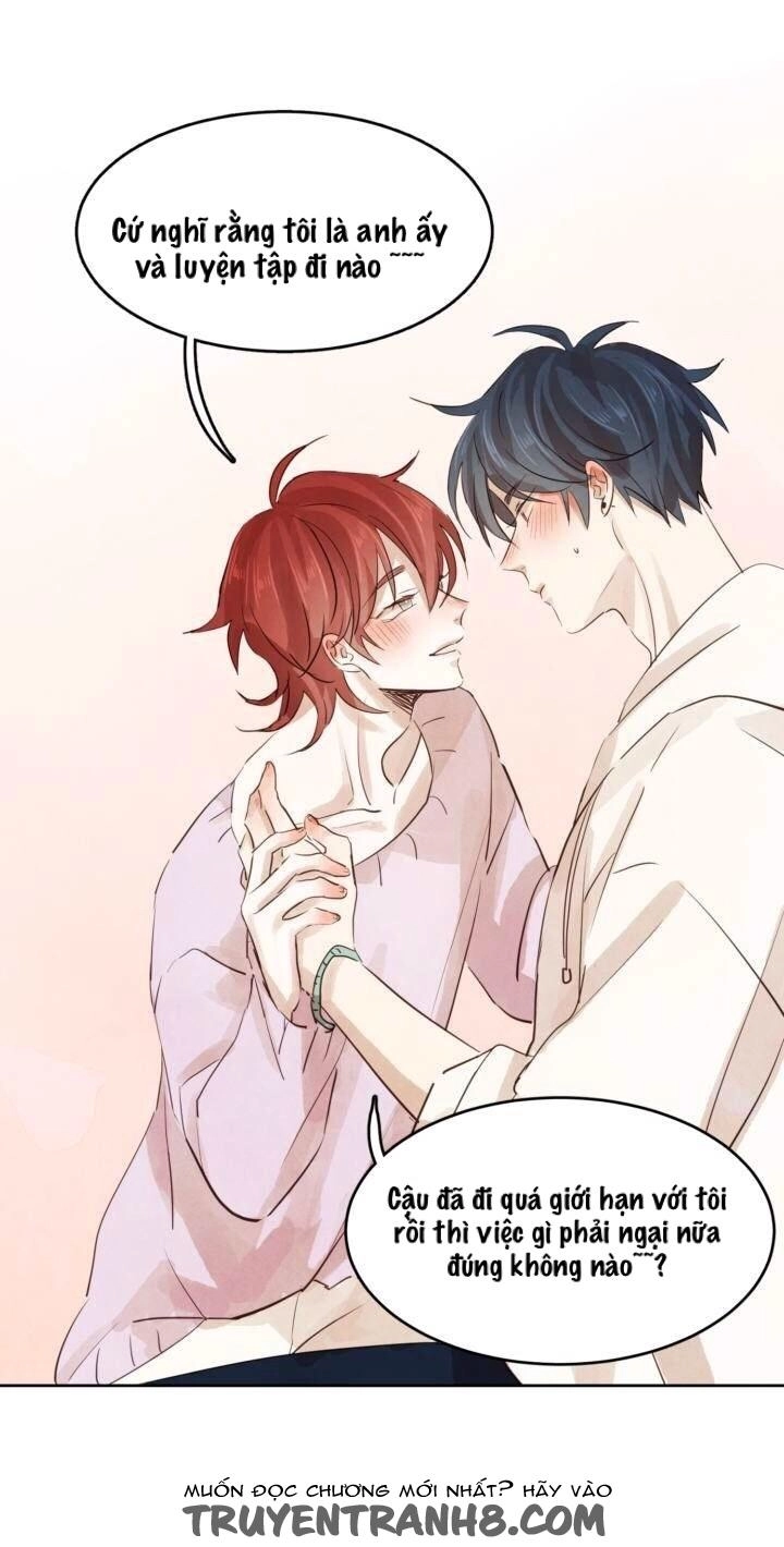 Giữa Tình Yêu Và Tình Bạn Chapter 8 - 1
