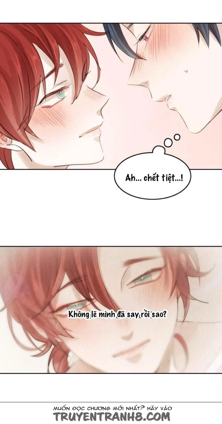 Giữa Tình Yêu Và Tình Bạn Chapter 8 - 2