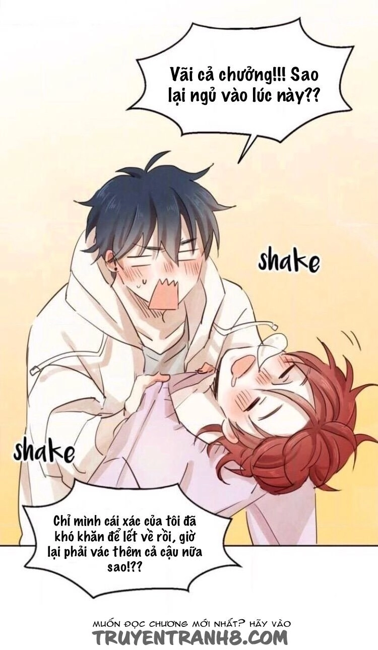 Giữa Tình Yêu Và Tình Bạn Chapter 8 - 6