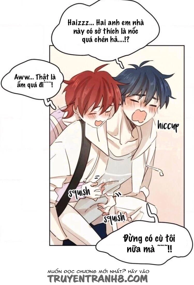 Giữa Tình Yêu Và Tình Bạn Chapter 8 - 9