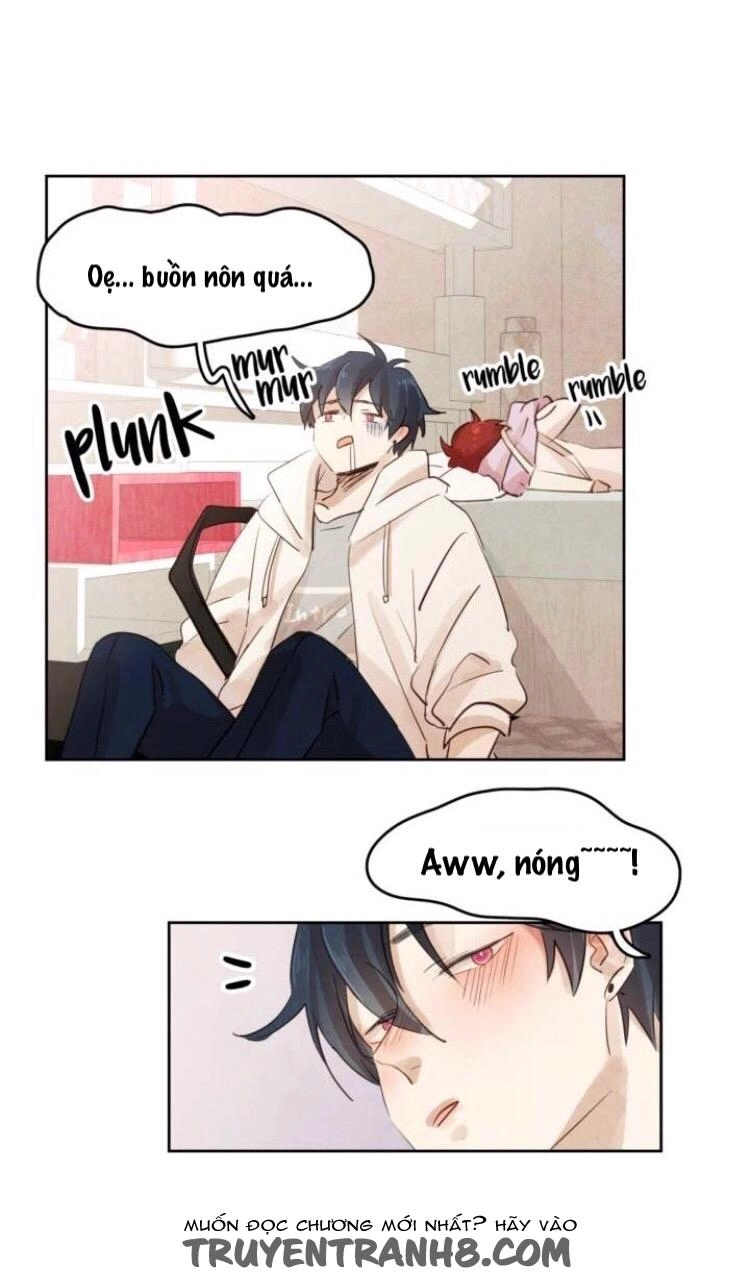 Giữa Tình Yêu Và Tình Bạn Chapter 8 - 12