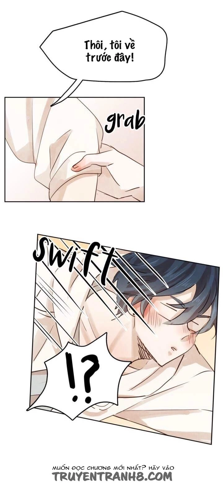 Giữa Tình Yêu Và Tình Bạn Chapter 8 - 14