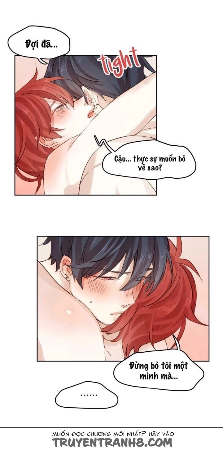 Giữa Tình Yêu Và Tình Bạn Chapter 8 - 16