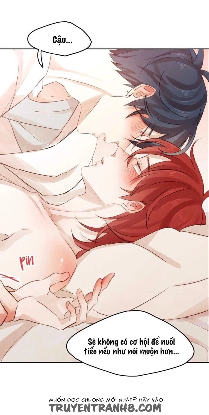 Giữa Tình Yêu Và Tình Bạn Chapter 8 - 17