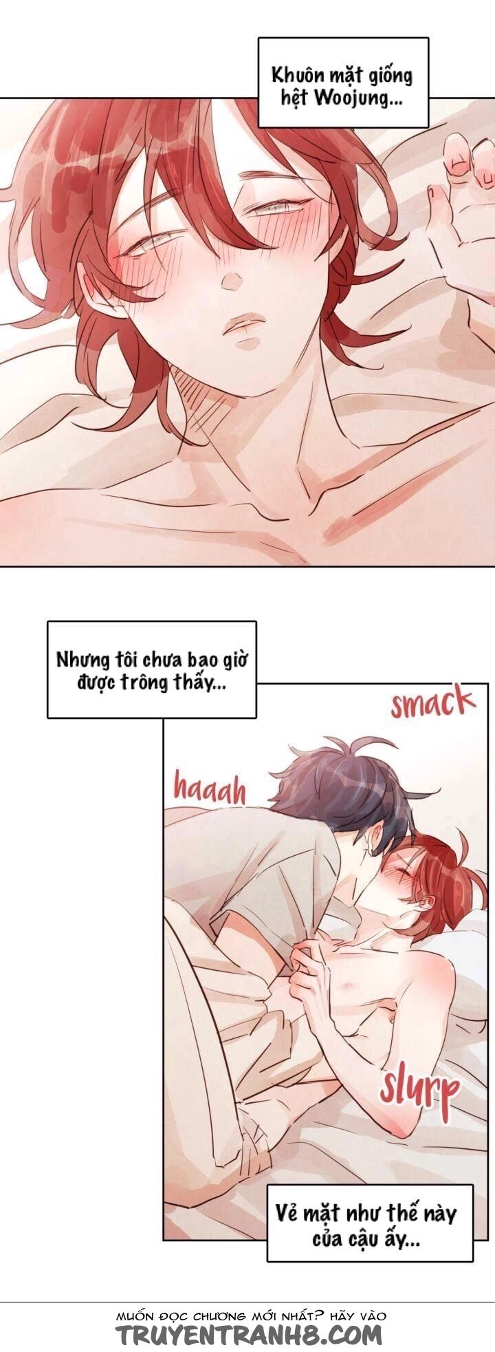 Giữa Tình Yêu Và Tình Bạn Chapter 8 - 19