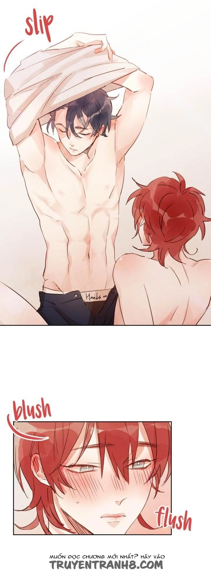 Giữa Tình Yêu Và Tình Bạn Chapter 8 - 20