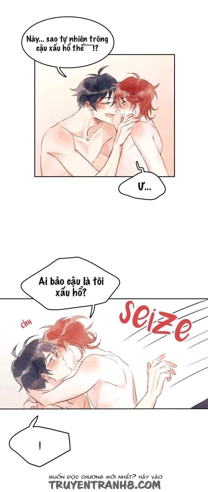 Giữa Tình Yêu Và Tình Bạn Chapter 8 - 21