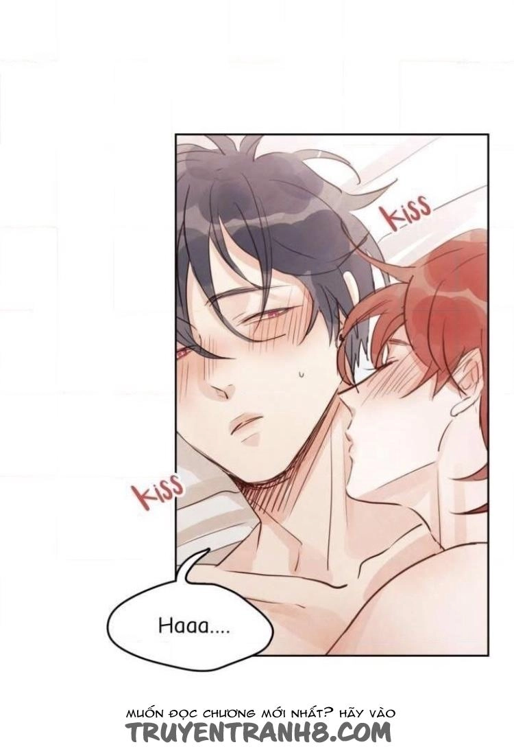 Giữa Tình Yêu Và Tình Bạn Chapter 8 - 23