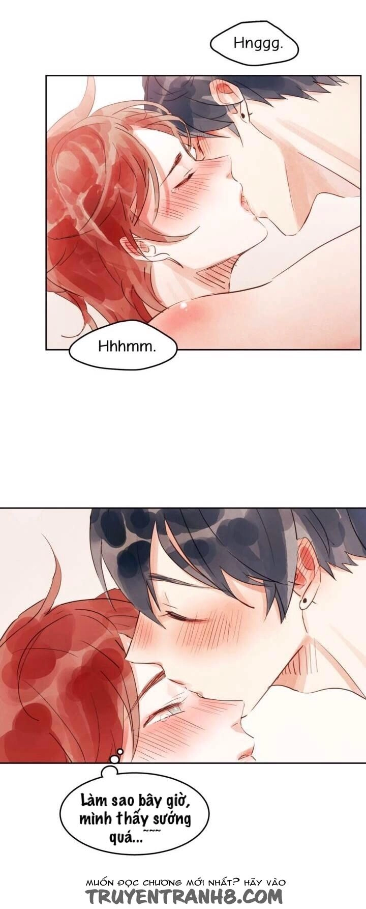 Giữa Tình Yêu Và Tình Bạn Chapter 8 - 28