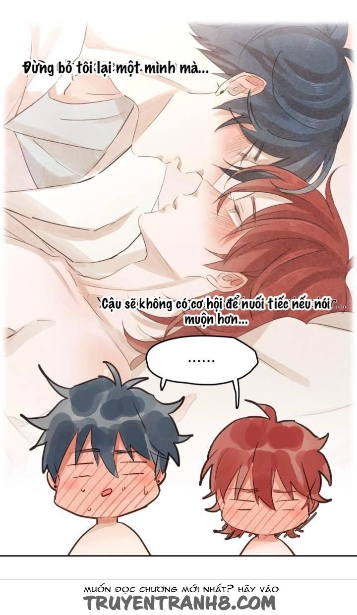 Giữa Tình Yêu Và Tình Bạn Chapter 8 - 35