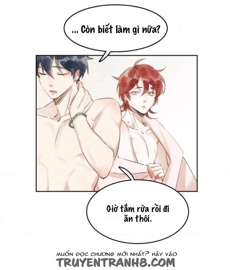 Giữa Tình Yêu Và Tình Bạn Chapter 8 - 37