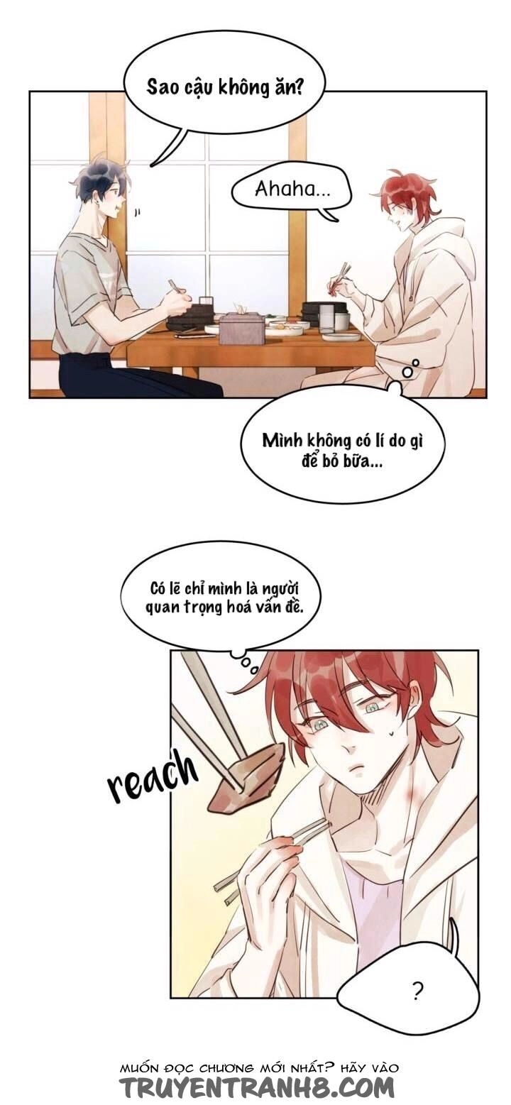 Giữa Tình Yêu Và Tình Bạn Chapter 8 - 41