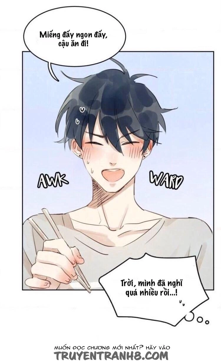 Giữa Tình Yêu Và Tình Bạn Chapter 8 - 42