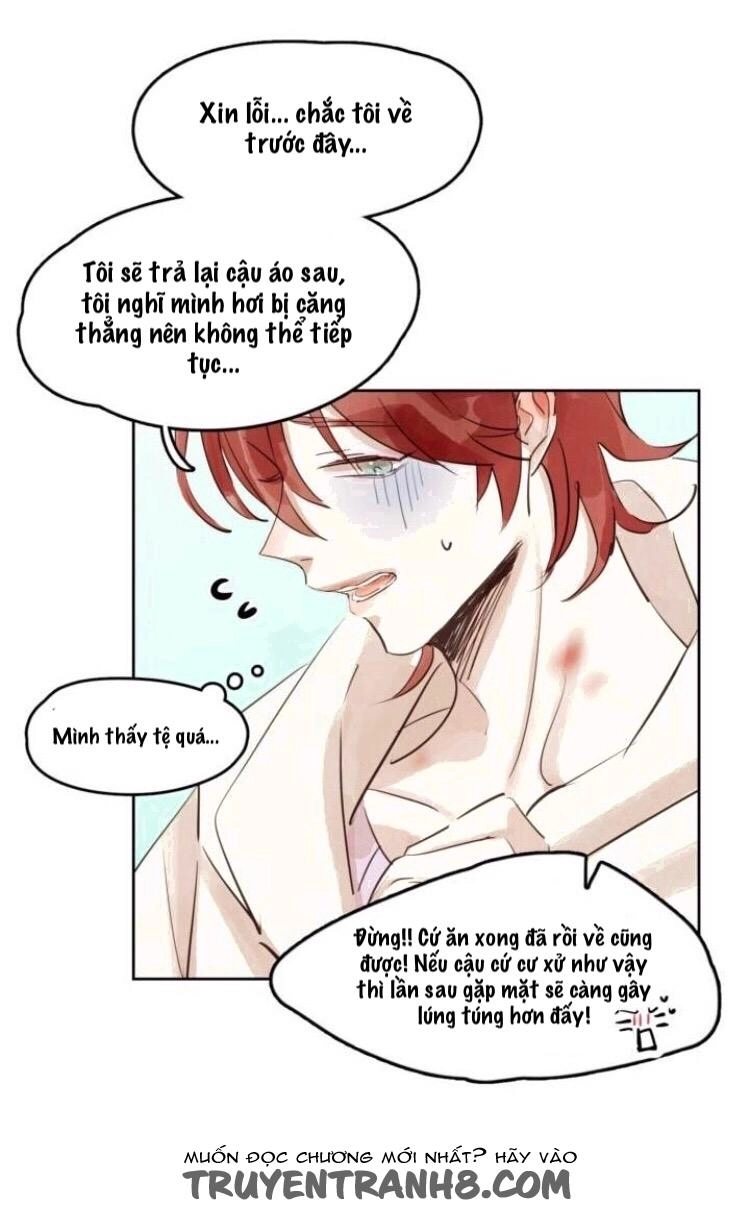 Giữa Tình Yêu Và Tình Bạn Chapter 8 - 43