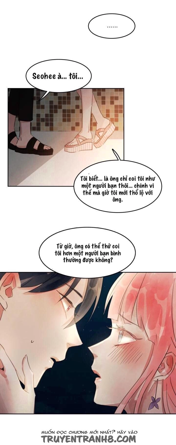 Giữa Tình Yêu Và Tình Bạn Chapter 10 - 3