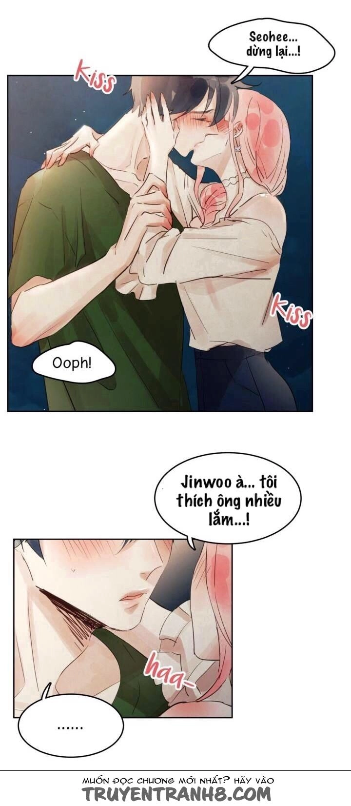 Giữa Tình Yêu Và Tình Bạn Chapter 10 - 7