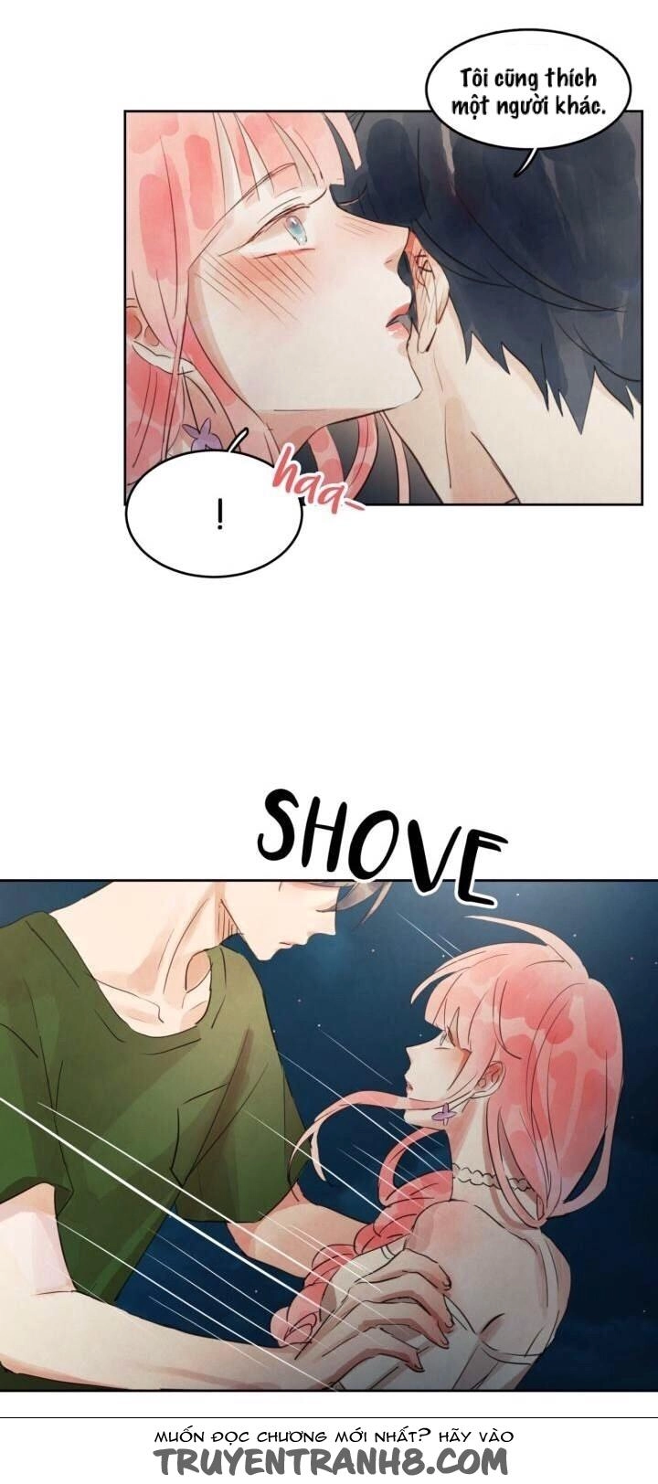 Giữa Tình Yêu Và Tình Bạn Chapter 10 - 8