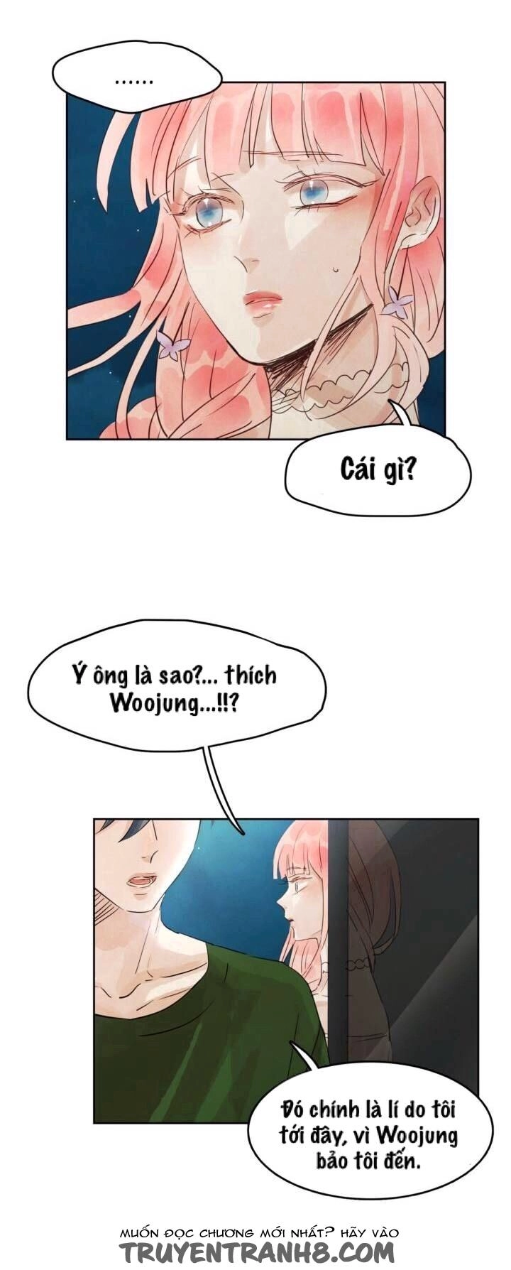 Giữa Tình Yêu Và Tình Bạn Chapter 10 - 10