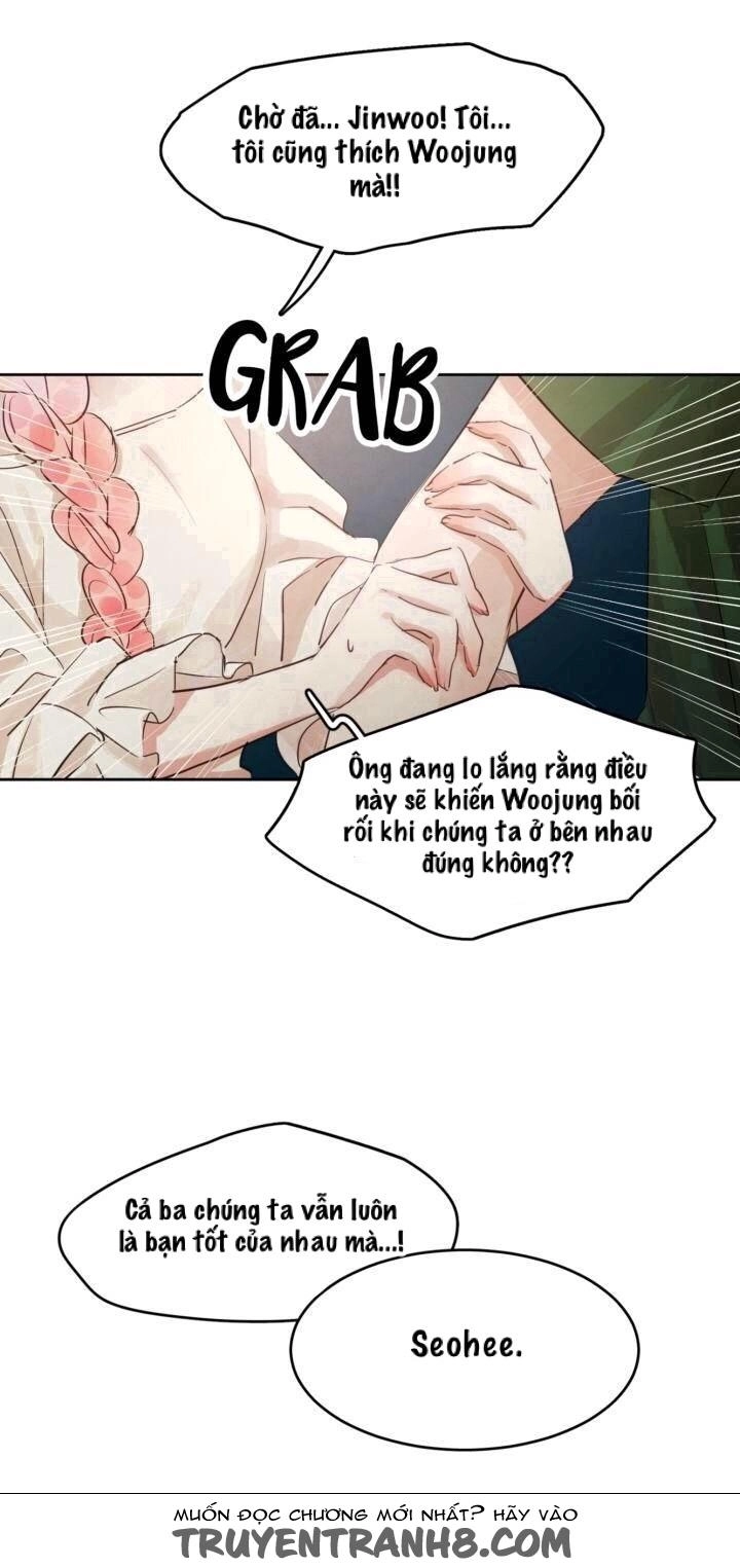 Giữa Tình Yêu Và Tình Bạn Chapter 10 - 11