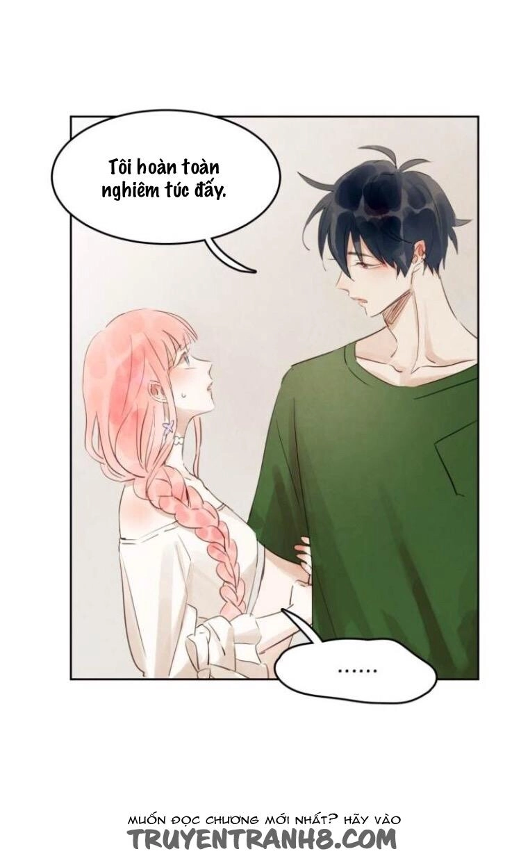 Giữa Tình Yêu Và Tình Bạn Chapter 10 - 12