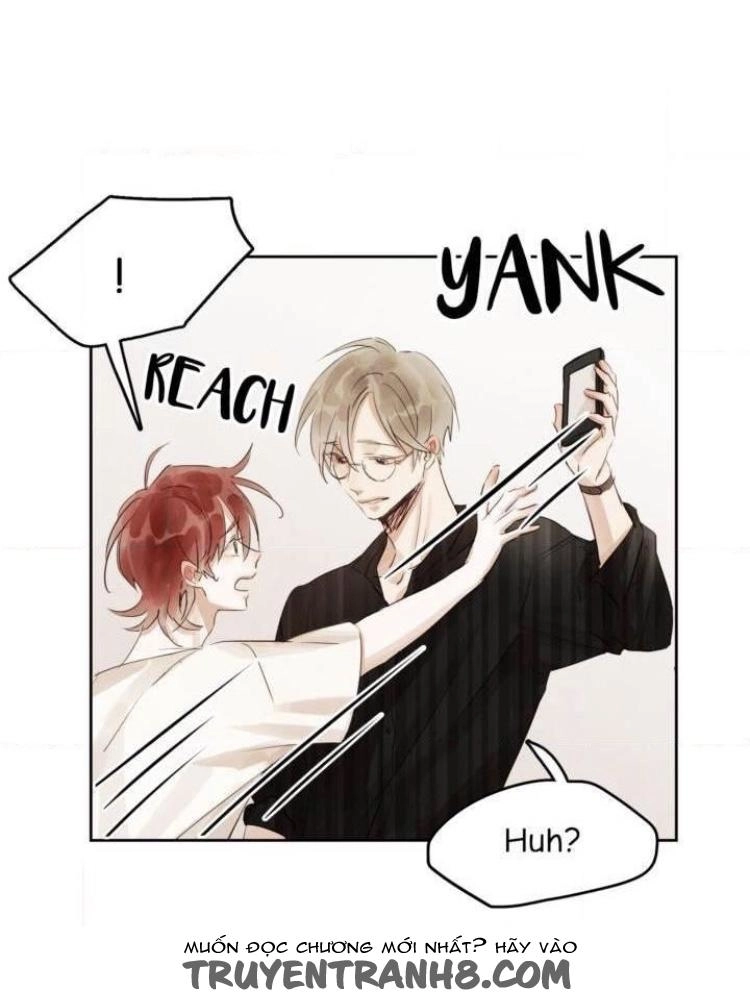 Giữa Tình Yêu Và Tình Bạn Chapter 10 - 25