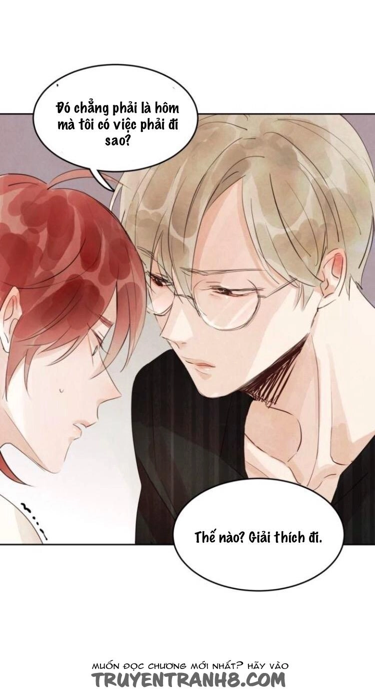 Giữa Tình Yêu Và Tình Bạn Chapter 10 - 26