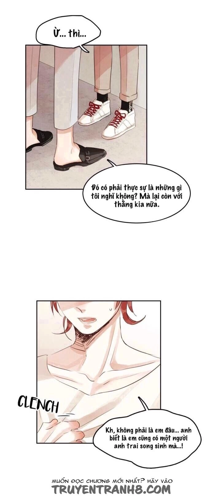 Giữa Tình Yêu Và Tình Bạn Chapter 10 - 27