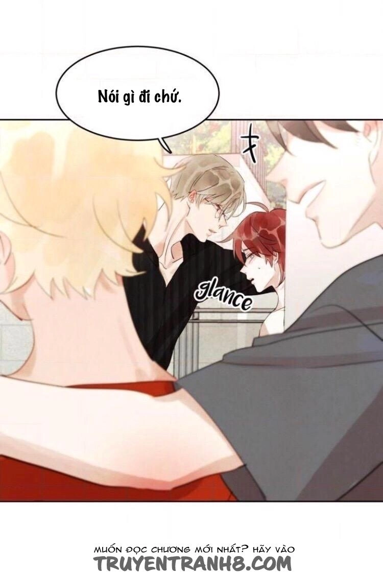 Giữa Tình Yêu Và Tình Bạn Chapter 10 - 30