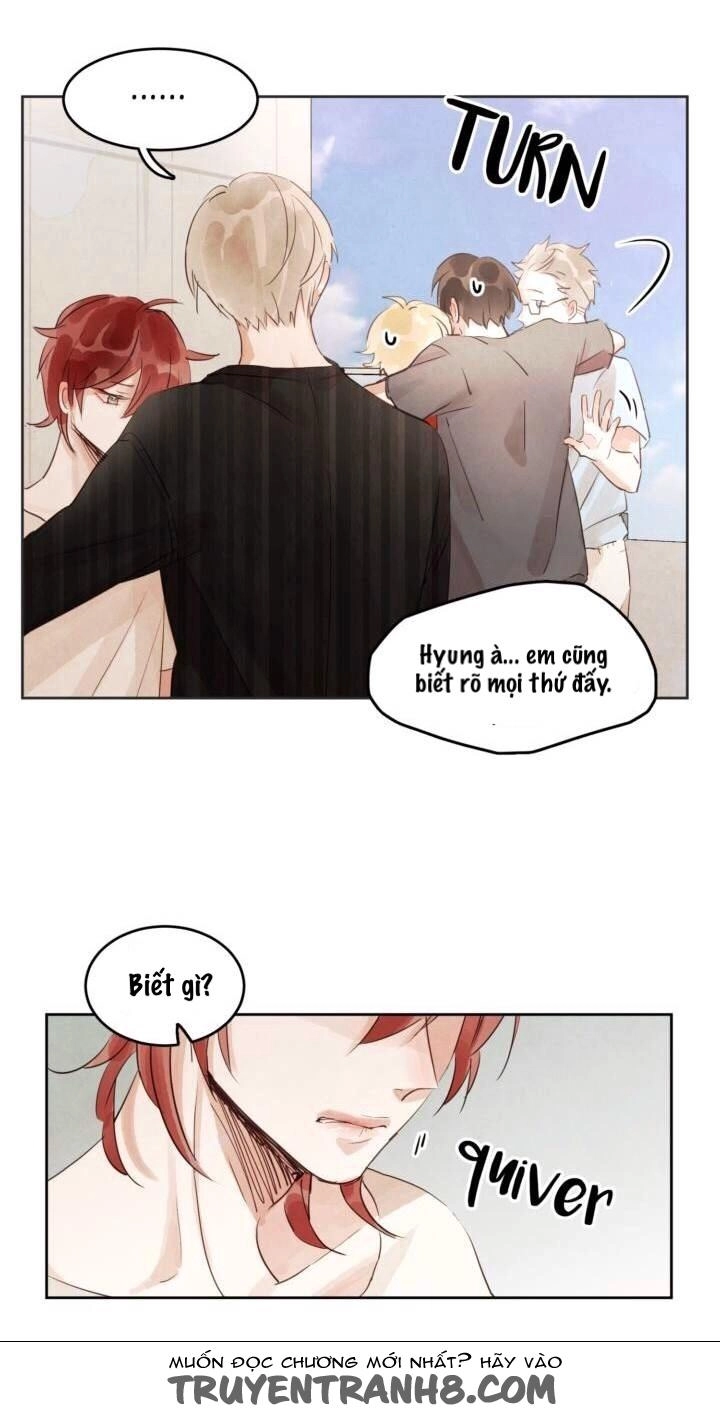 Giữa Tình Yêu Và Tình Bạn Chapter 10 - 32