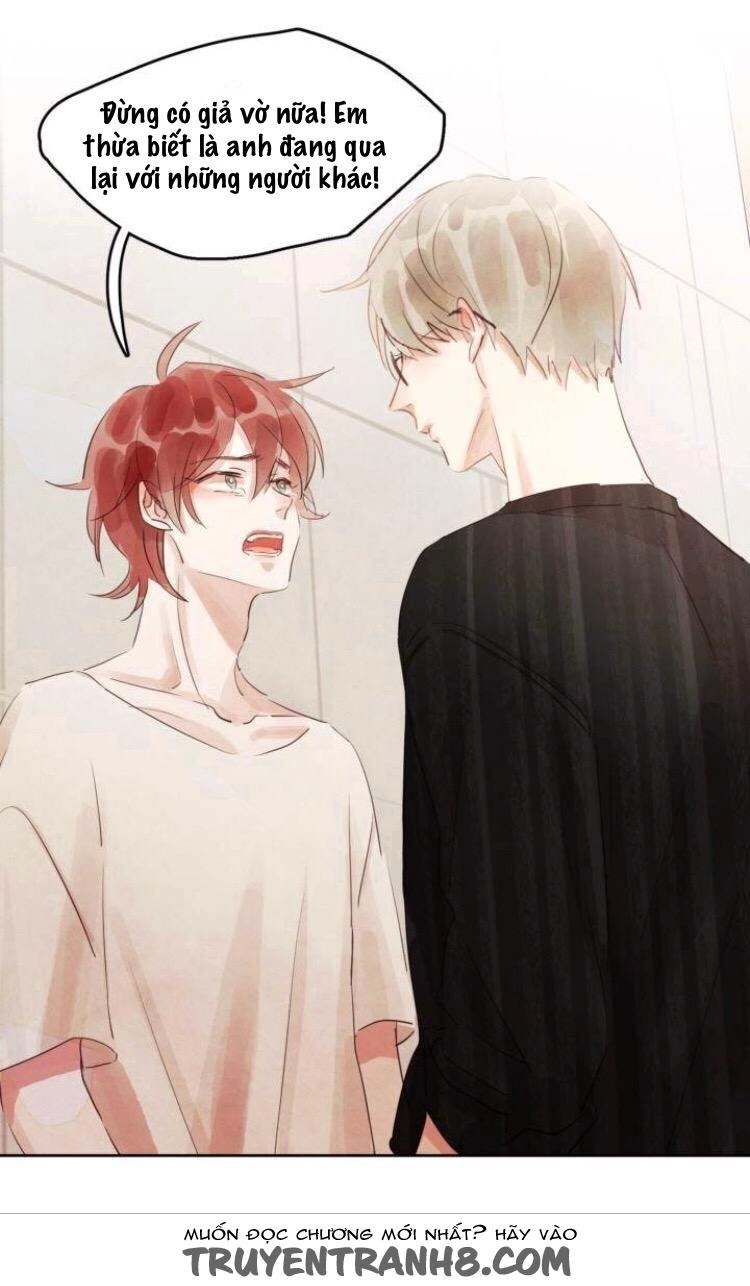 Giữa Tình Yêu Và Tình Bạn Chapter 10 - 33