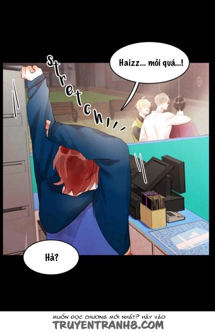 Giữa Tình Yêu Và Tình Bạn Chapter 10 - 35