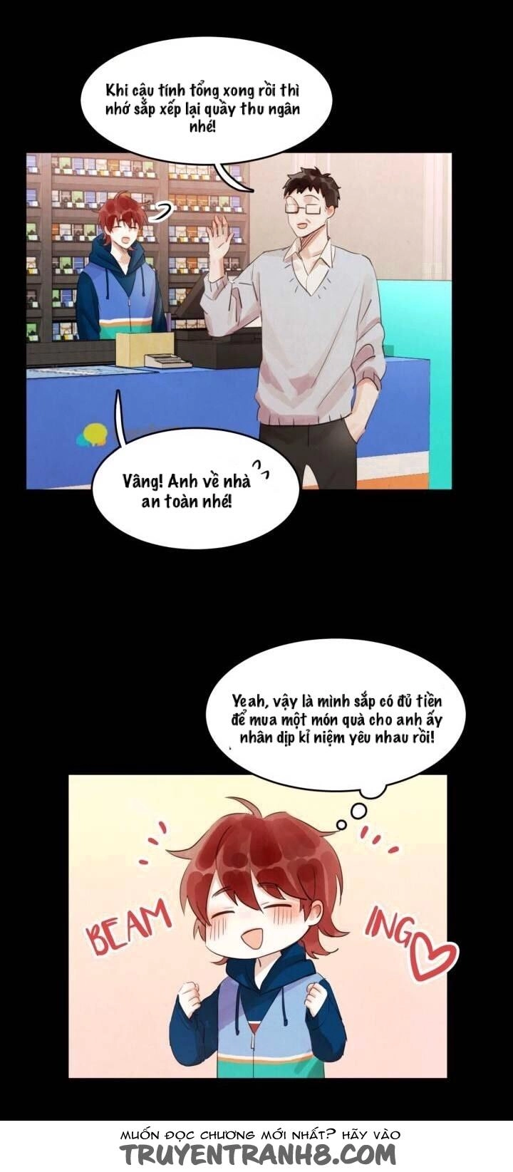 Giữa Tình Yêu Và Tình Bạn Chapter 10 - 37