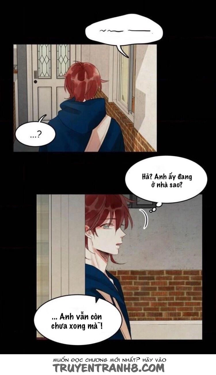 Giữa Tình Yêu Và Tình Bạn Chapter 10 - 41