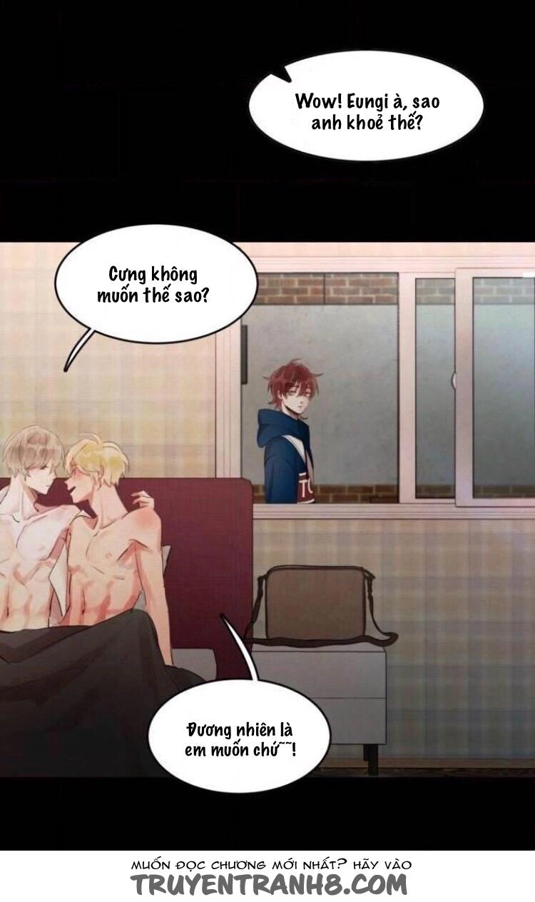 Giữa Tình Yêu Và Tình Bạn Chapter 10 - 42